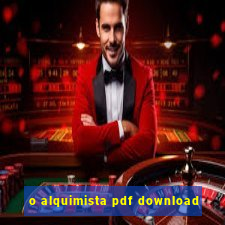 o alquimista pdf download